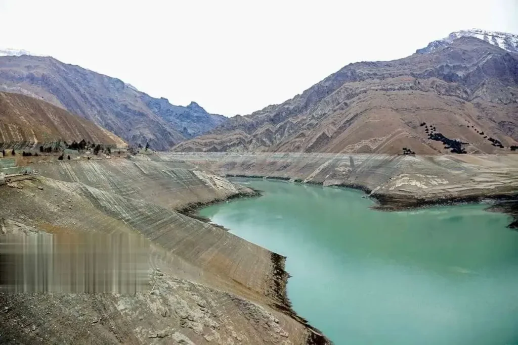 ۴ سد تهران فقط ۸درصد آب دارند؛ چرا کشور دچار خشکسالی شد؟_699f6c14ace70.webp